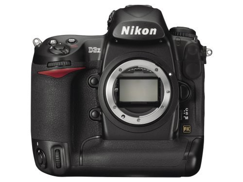 Nikon デジタル一眼レフカメラ D3X D3X(中古品)