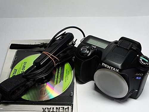 PENTAX *ist DS2 デジタル一眼レフカメラ本体 IST-DS2(中古品)