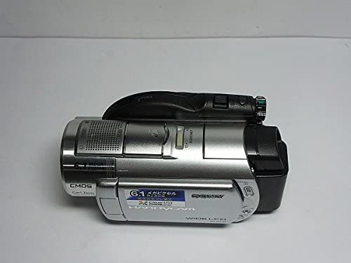 ソニー SONY デジタルビデオカメラレコーダー(DVD) DCR-DVD508(中古品)