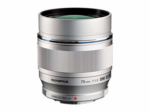 OLYMPUS 単焦点レンズ M.ZUIKO DIGITAL ED 75mm F1.8(中古品)_画像1