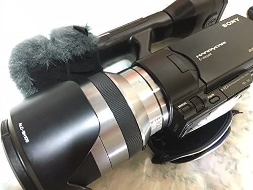 ソニー SONY レンズ交換式デジタルHDビデオカメラレコーダー レンズキット (中古品)