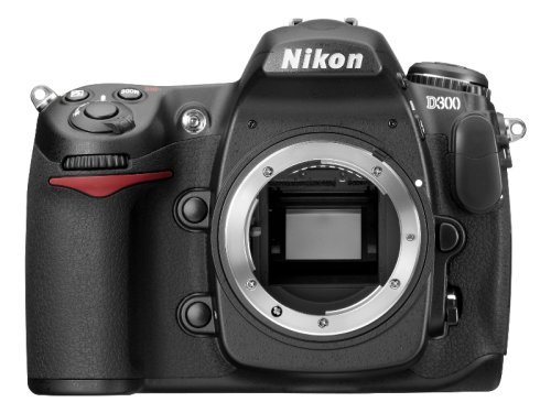 Nikon デジタル一眼レフカメラ D300(中古品)