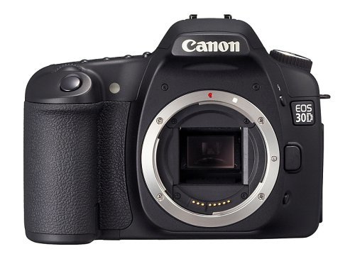 ファッションなデザイン Canon デジタル一眼レフカメラ EOS 30D ボディ