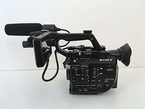 PXW-FS5 4K XDCAM Camera System with Super 35 CMOS Sensor(中古品)