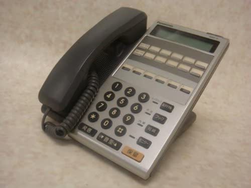【税込?送料無料】 VB-E211N-KS パナソニック Telsh-V 6キー電話機N(数字表示付) [オフィス用 (中古品) 電話機一般