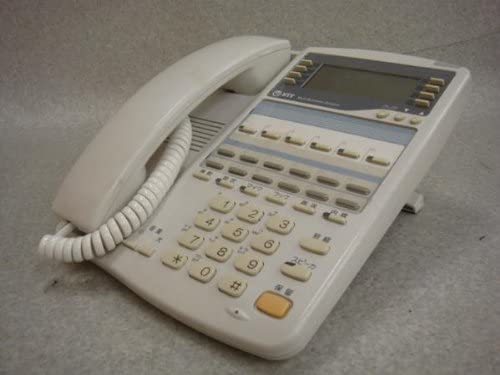 世界有名な MBS-6LSTEL-(1) NTT 6外線スター標準電話機 [オフィス用品] ビジネスフォン(中古品) 電話機一般
