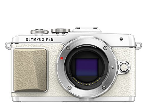 OLYMPUS PEN E-PL7 ボディ ホワイト ミラーレス一眼 PEN E-PL7 BODY WHT(中古品)