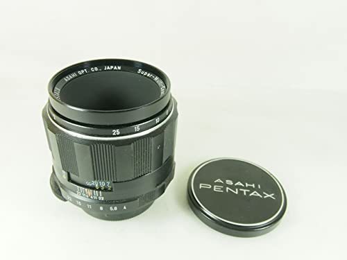 Pentax M42 Super-Takumar 50mm F4 macro(中古品)