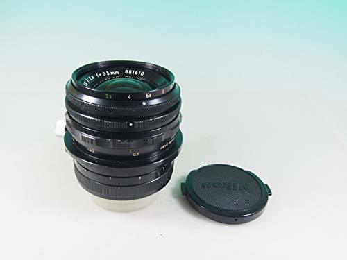 Nikon MFレンズ PC-NIKKOR 35mm F2.8(中古品)_画像1