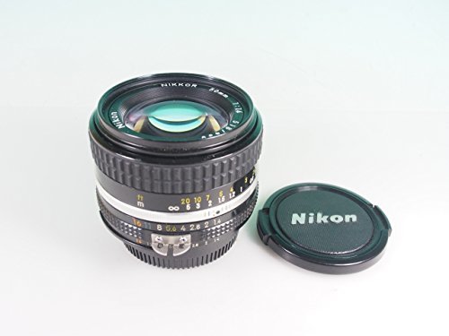 Nikon MFレンズ Ai 50mm F1.4s(中古品)