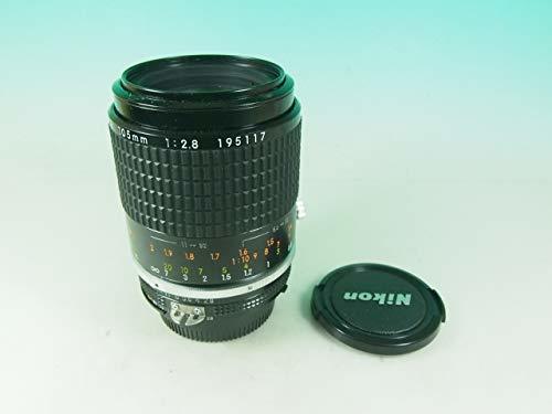 Nikon MFレンズ Ai 105mm F2.8s マクロ(中古品)_画像1