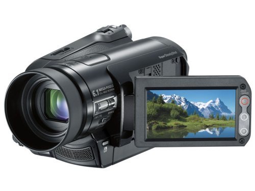 ソニー SONY フルハイビジョンビデオカメラ Handycam (ハンディカム)HC9 HD(品)