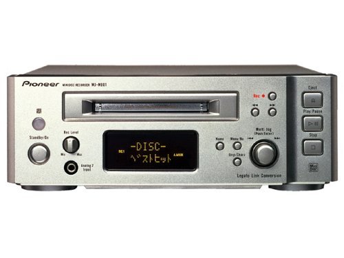 Pioneer パイオニア MJ-N901 MDデッキ FILL シリーズ(品)