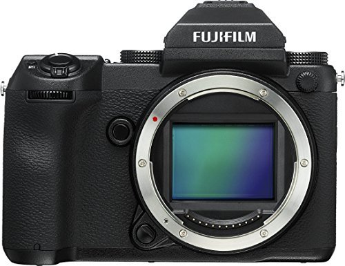 富士フイルム GFX 50S 51.4MP ミラーレスミディアムフォーマットカメラ(本 (中古品)_画像1