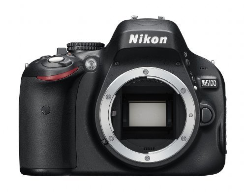 Nikon デジタル一眼レフカメラ D5100 ボディ(中古品)_画像2