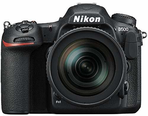 Nikon デジタル一眼レフカメラ D500 レンズキット AF-S DX NIKKOR 16-80/2.(中古品)