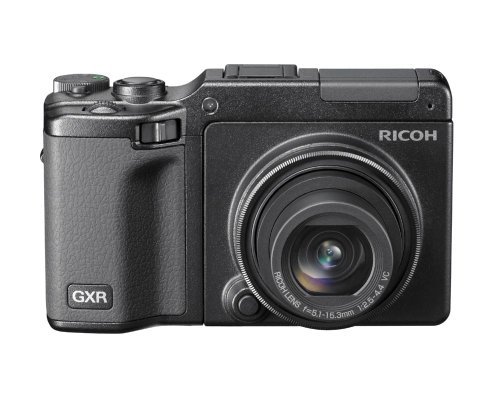 RICOH デジタルカメラ GXR+S10KIT 24-72mm 170540(中古品)