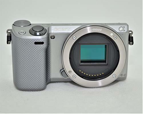 NEX-5R シルバー ボディ(中古品)_画像1