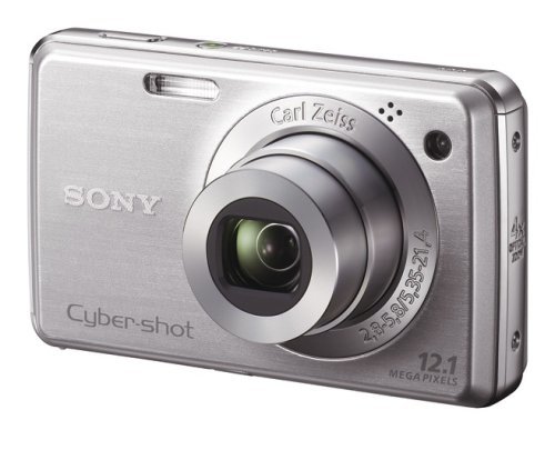 ソニー SONY デジタルカメラ Cybershot W220 (1210万画素/光学x4/デジタルx(品)