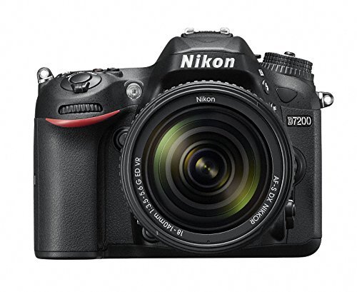 2024特集 Nikon デジタル一眼レフカメラ D7200 18-140VR レンズキット
