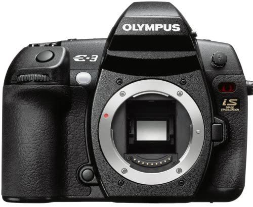 OLYMPUS デジタル一眼レフカメラ E-3 ボディ E-3ボディ(中古品)