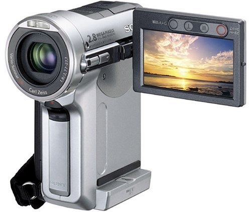 ソニー SONY DCR-PC1000 S デジタルビデオカメラ(DV方式)(中古品)
