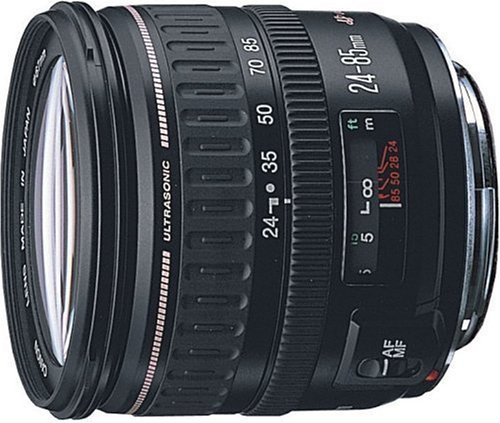 Canon EF レンズ 24-85mm F3.5-4.5 USM(中古品)