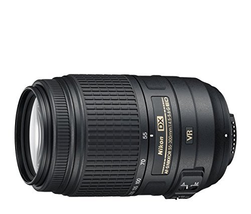 古典 55-300mm NIKKOR DX AF-S 望遠ズームレンズ Nikon f/4.5-5.6G