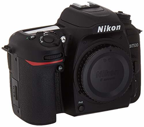 Nikon D7500 ボディデジタル一眼レフカメラ 3.2Inc.。 - ブラック (再生)。(中古品)