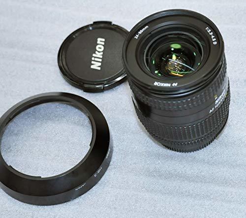 本命ギフト Nikon AF D(中古品) F3.3-4.5 24-50mm その他