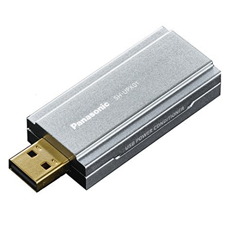 パナソニック USBパワーコンディショナー SH-UPX01(中古品)