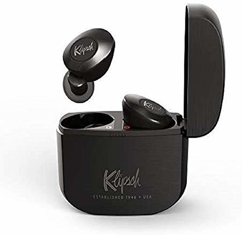 Klipsch クリプシュ T5 II TRUE WIRELESS 完全ワイヤレスイヤホン ガンメタ(中古品)