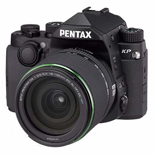 ペンタックス デジタル一眼レフカメラ「PENTAX KP」18-135WRレンズキット（(中古品)