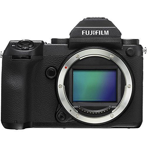 FUJIFILM 中判ミラーレス一眼カメラ ボディ GFX 50S(中古品)_画像1