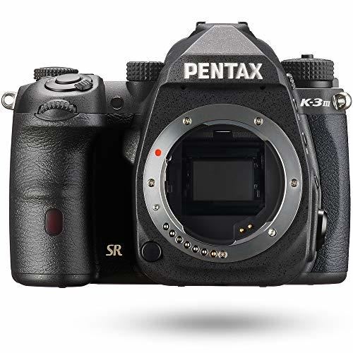 PENTAX K-3 Mark III ボディ ブラック APS-Cデジタル一眼レフカメラ 1053(中古品)
