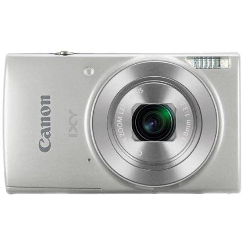 最も完璧な CANON キャノン デジタルカメラ IXY 210 シルバー(中古品