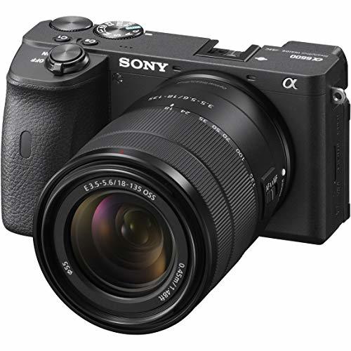 ソニー SONY ミラーレス一眼 α6600M 高倍率ズームレンズキット E 18-135mm(中古品)_画像1