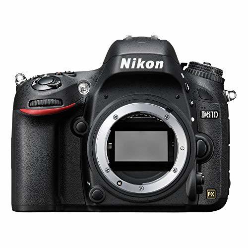 Nikon デジタル一眼レフカメラ D610(品)