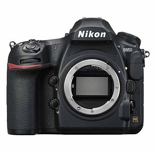 Nikon デジタル一眼レフカメラ D850 ブラック(中古品)