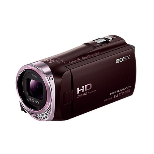 新品即決 Handycam ビデオカメラ SONY ソニー CX420 HDR-CX(中古品