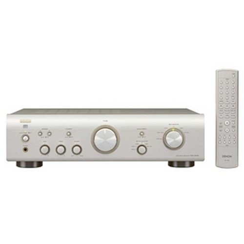 Denon プリメインアンプ プレミアムシルバー PMA-390AE-SP(中古品