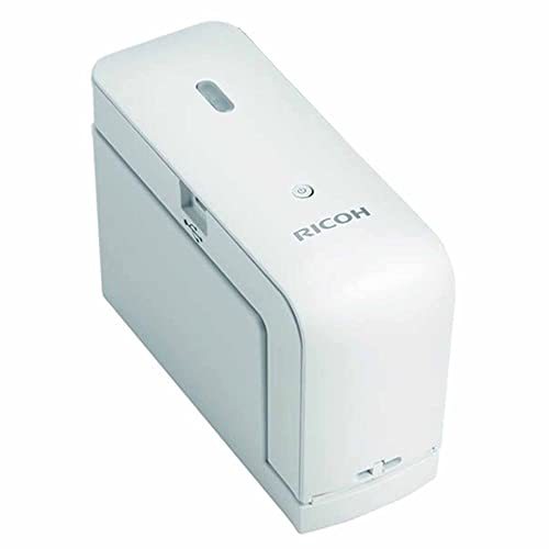 国内最安値！ リコー RICOH White(中古品) Printer Handy その他