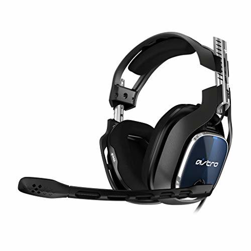 ASTRO Gaming PS4 ヘッドセット A40TR 5.1ch 有線 3.5mm usb PS5 PS4 PC Ma(中古品)
