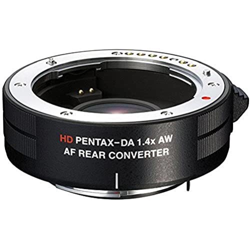 RICOH リアコンバーター HD PENTAX-DA AF REAR CONVERTER 1.4×AW 37962(中古品)