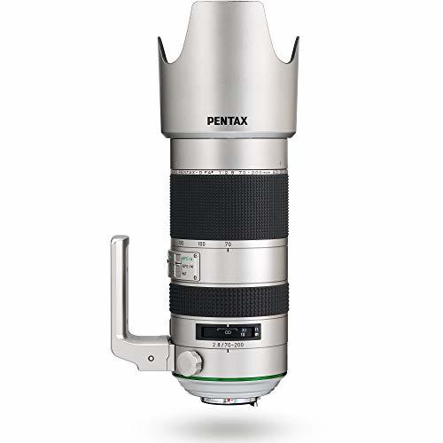 HD PENTAX-D FA70-200mmF2.8ED DC AW Silver Edition - 全世界限定 600台 -(中古品)