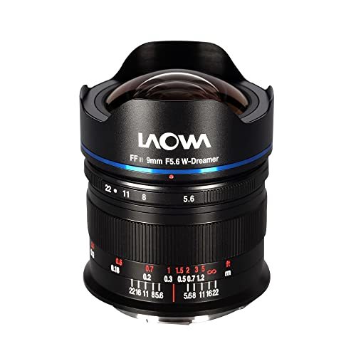 【国内正規品】 LAOWA ラオワ 広角レンズ 9mm F5.6 W-Dreamer ライカ Lマウ(品)