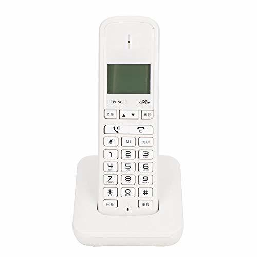 【初回限定】 固定電話機 ハンズフリー通話 音量調節可能 デスク 有線電話機 ホーム オフ(中古品) 電話機一般