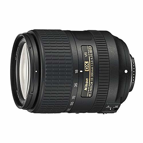 Nikon 高倍率ズームレンズ AF-S DX NIKKOR 18-300mm f/3.5-6.3G ED VR ニコ(中古品)_画像2