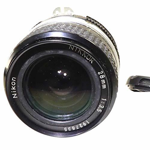 Nikon MFレンズ Ai 28mm F3.5(中古品)_画像2