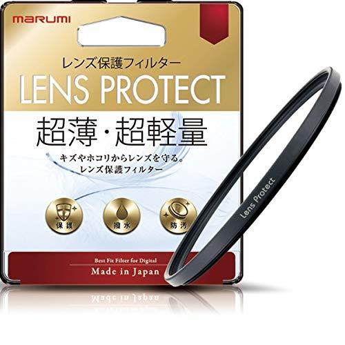 Marumi(マルミ光機) 77mm レンズ保護フィルター LENS PROTECT【ビックカメ (中古品)_画像1